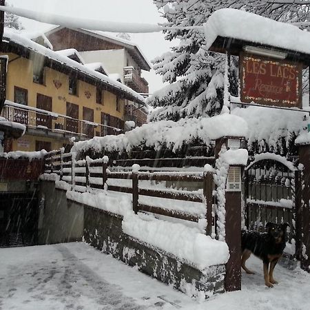 Residence Les Lacs Bardonecchia Esterno foto