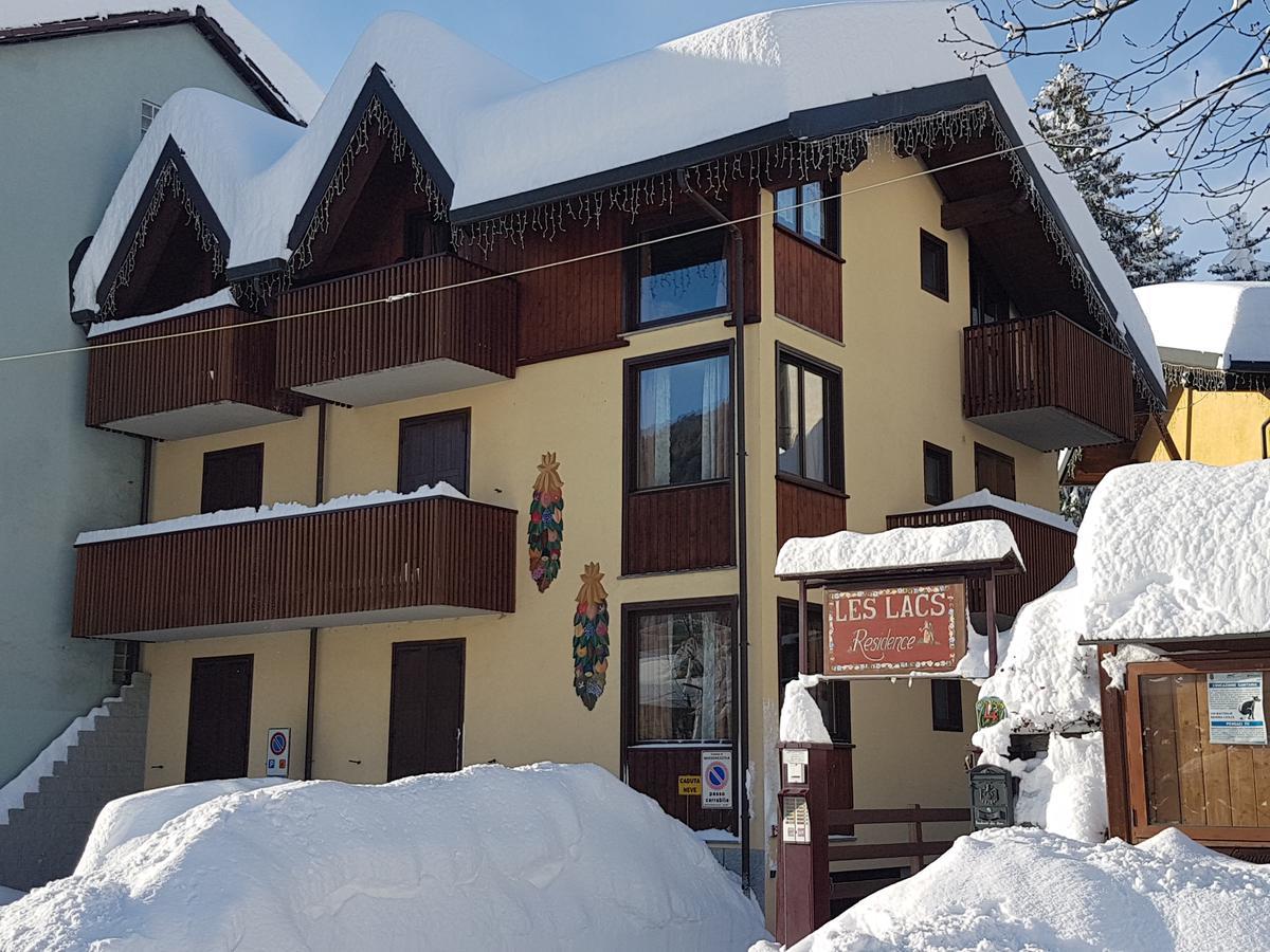 Residence Les Lacs Bardonecchia Esterno foto